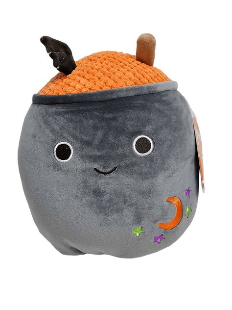 How to Style Your Frog Squishmallow with a Little Witch Hat All Year Round